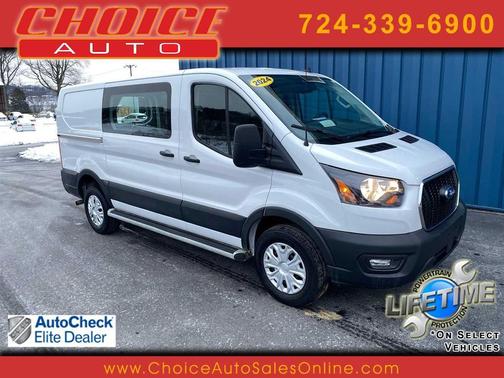 2024 Ford Transit-250 Base