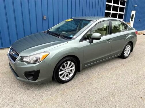 2014 Subaru Impreza 2.0i Premium