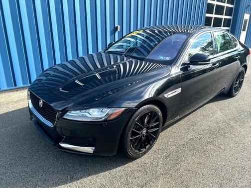 2018 Jaguar XF 25t Premium