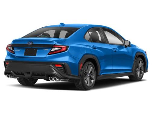 2022 Subaru WRX Limited