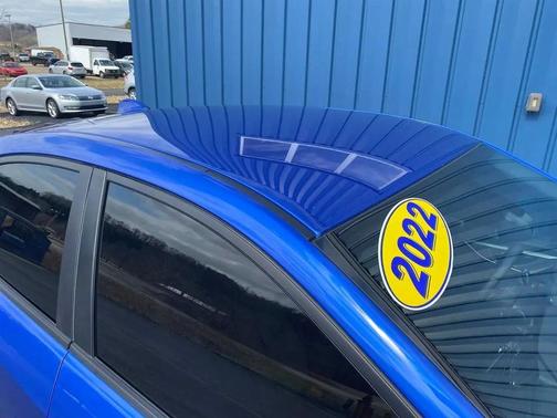 2022 Subaru WRX Limited