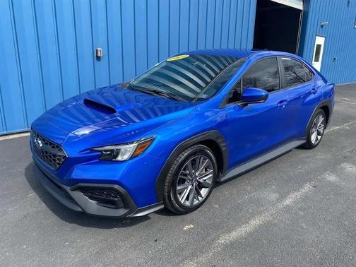 2022 Subaru WRX Limited