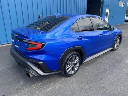 2022 Subaru WRX Limited