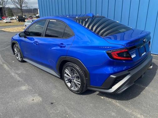2022 Subaru WRX Limited