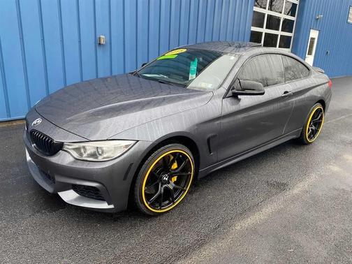 2015 BMW 435 i xDrive