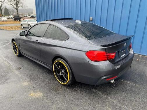 2015 BMW 435 i xDrive