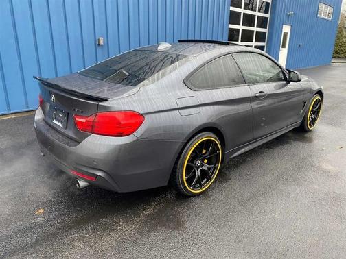 2015 BMW 435 i xDrive