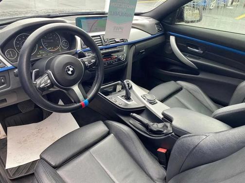 2015 BMW 435 i xDrive