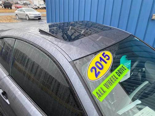 2015 BMW 435 i xDrive