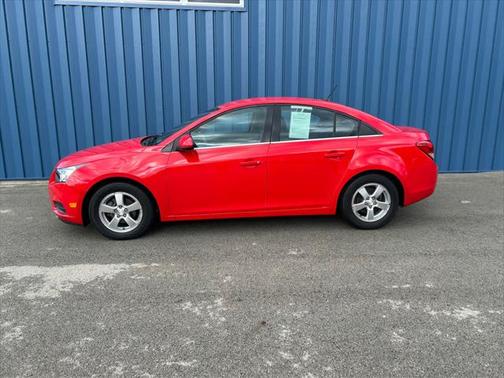 2014 Chevrolet Cruze 1LT