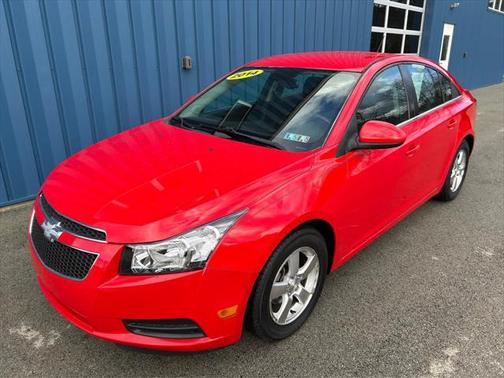 2014 Chevrolet Cruze 1LT