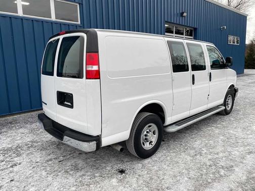 2024 Chevrolet Express 2500 2500 Cargo