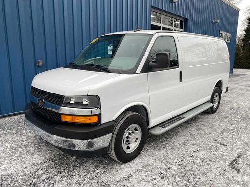 2024 Chevrolet Express 2500 2500 Cargo