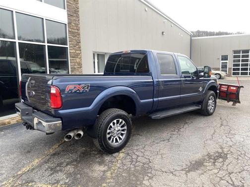 2015 Ford F-250 XLT