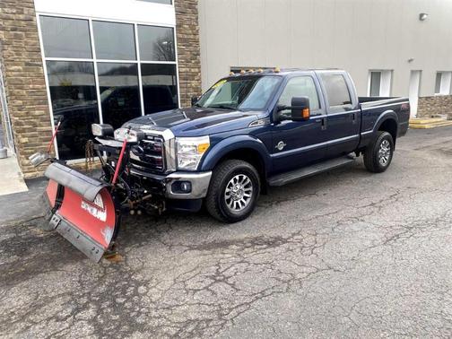 2015 Ford F-250 XLT