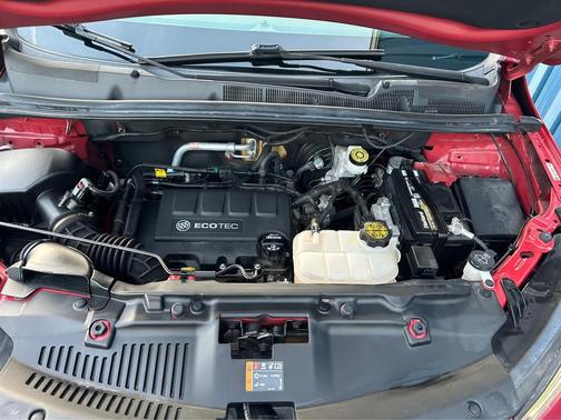 2018 Buick Encore Sport Touring