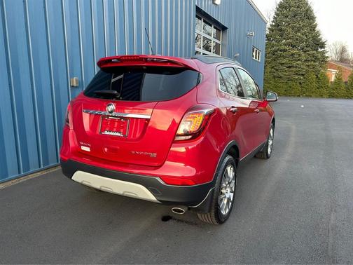 2018 Buick Encore Sport Touring