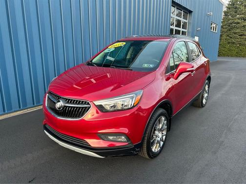2018 Buick Encore Sport Touring