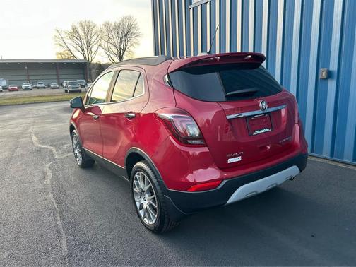 2018 Buick Encore Sport Touring