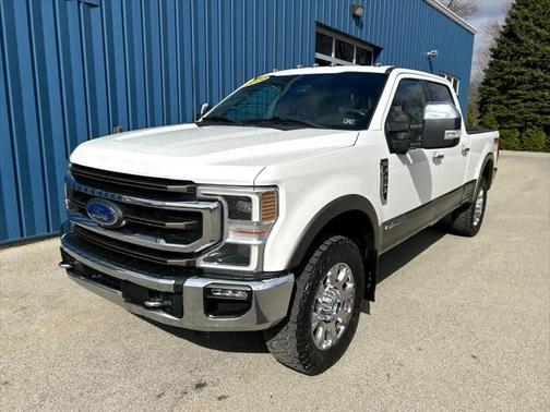 2022 Ford F-250 King Ranch