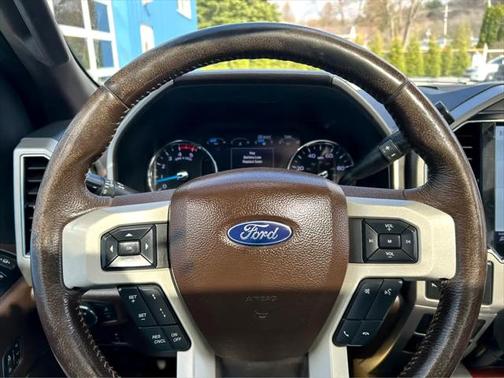 2022 Ford F-250 King Ranch