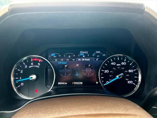 2022 Ford F-250 King Ranch