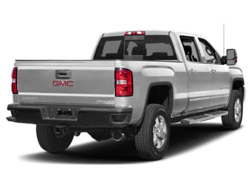Summit White 2017 GMC Sierra 3500 Denali