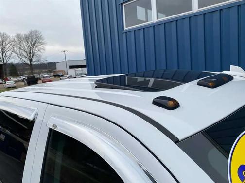 Summit White 2017 GMC Sierra 3500 Denali