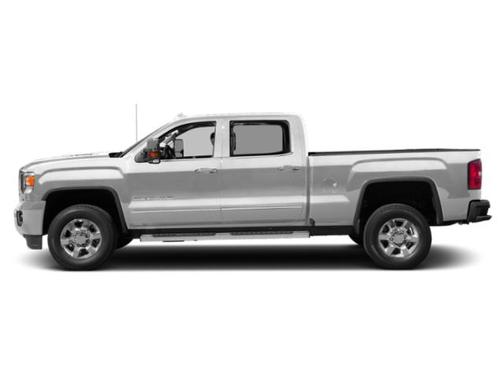 Summit White 2017 GMC Sierra 3500 Denali