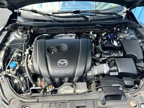 2017 Mazda Mazda6 Touring