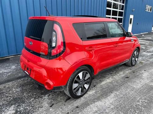 2014 Kia Soul !
