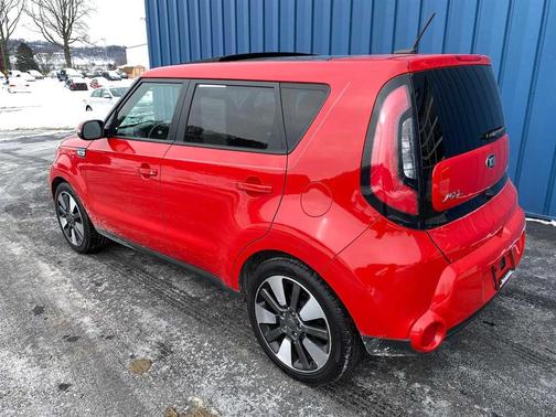 2014 Kia Soul !