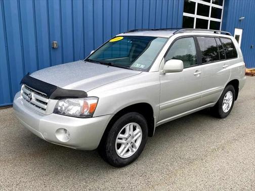 2006 Toyota Highlander Base