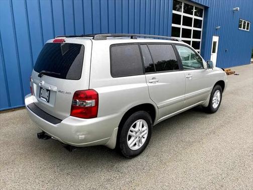 2006 Toyota Highlander Base