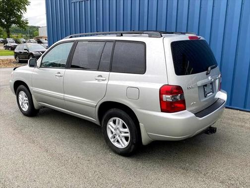 2006 Toyota Highlander Base