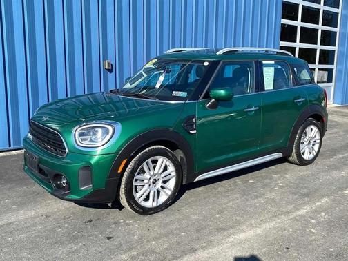 2022 MINI Countryman Cooper