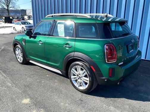 2022 MINI Countryman Cooper