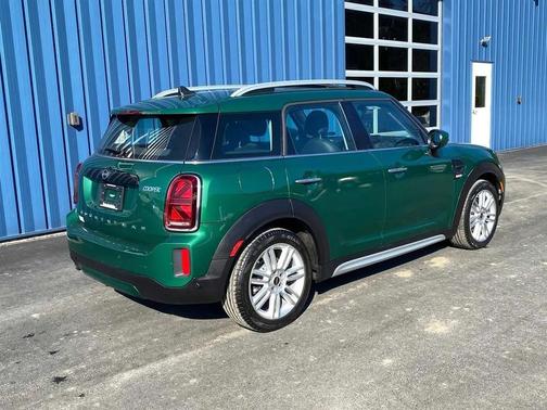 2022 MINI Countryman Cooper