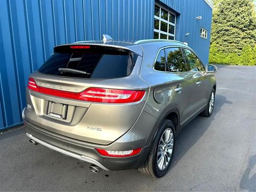 2016 Lincoln MKC Reserve