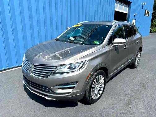 2016 Lincoln MKC Reserve