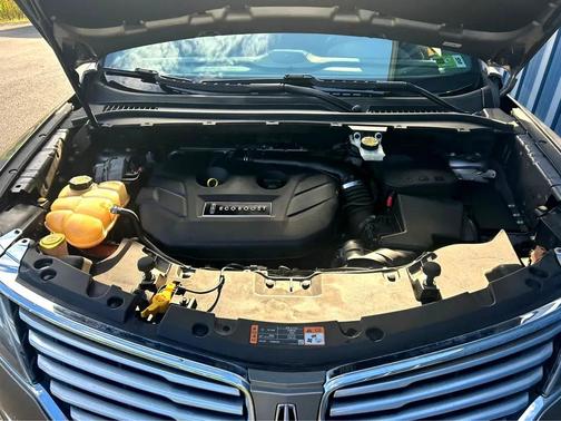 2016 Lincoln MKC Reserve