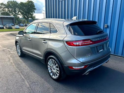 2016 Lincoln MKC Reserve