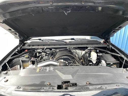 2018 Chevrolet Silverado 1500 WT