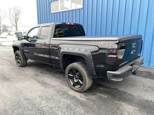 2018 Chevrolet Silverado 1500 WT