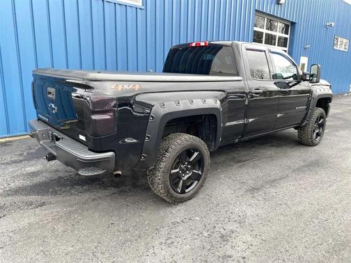 2018 Chevrolet Silverado 1500 WT