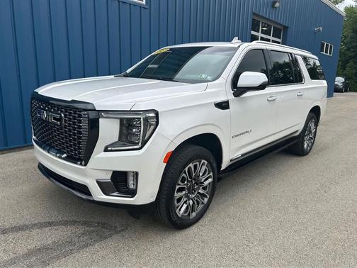 2023 GMC Yukon XL Denali Ultimate