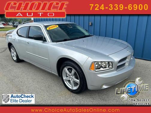 2009 Dodge Charger SE