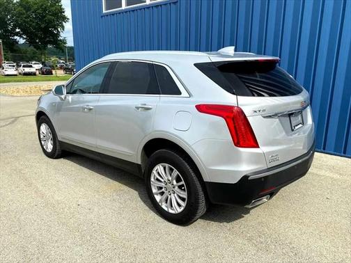 2018 Cadillac XT5 Base