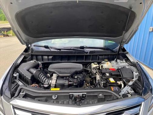 2018 Cadillac XT5 Base