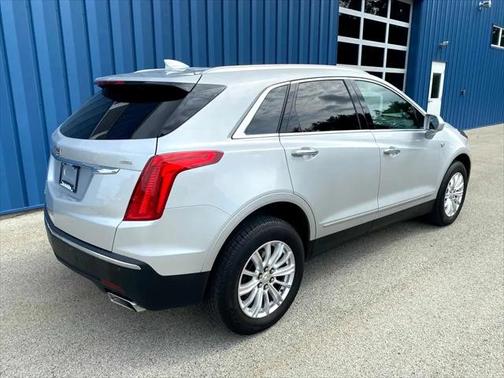 2018 Cadillac XT5 Base